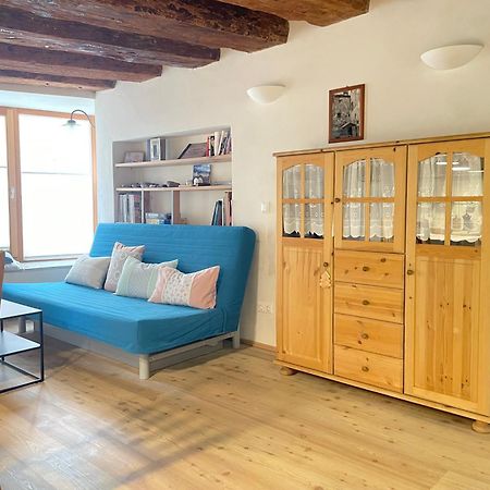 Appartement Fassbinder Hall en Tirol Extérieur photo