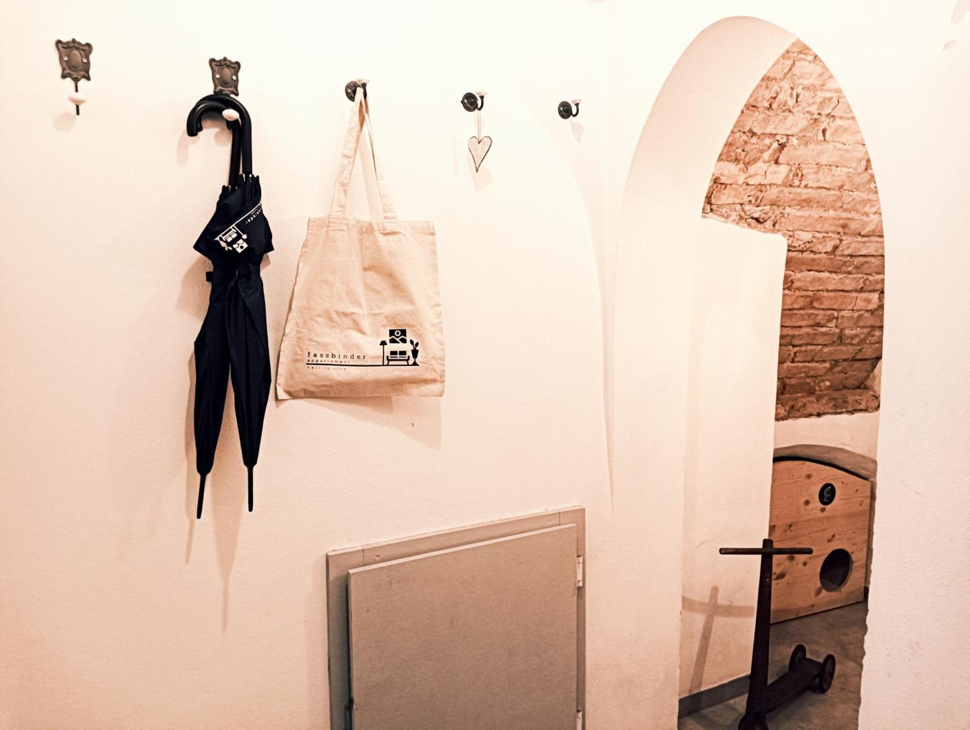 Appartement Fassbinder Hall en Tirol Extérieur photo