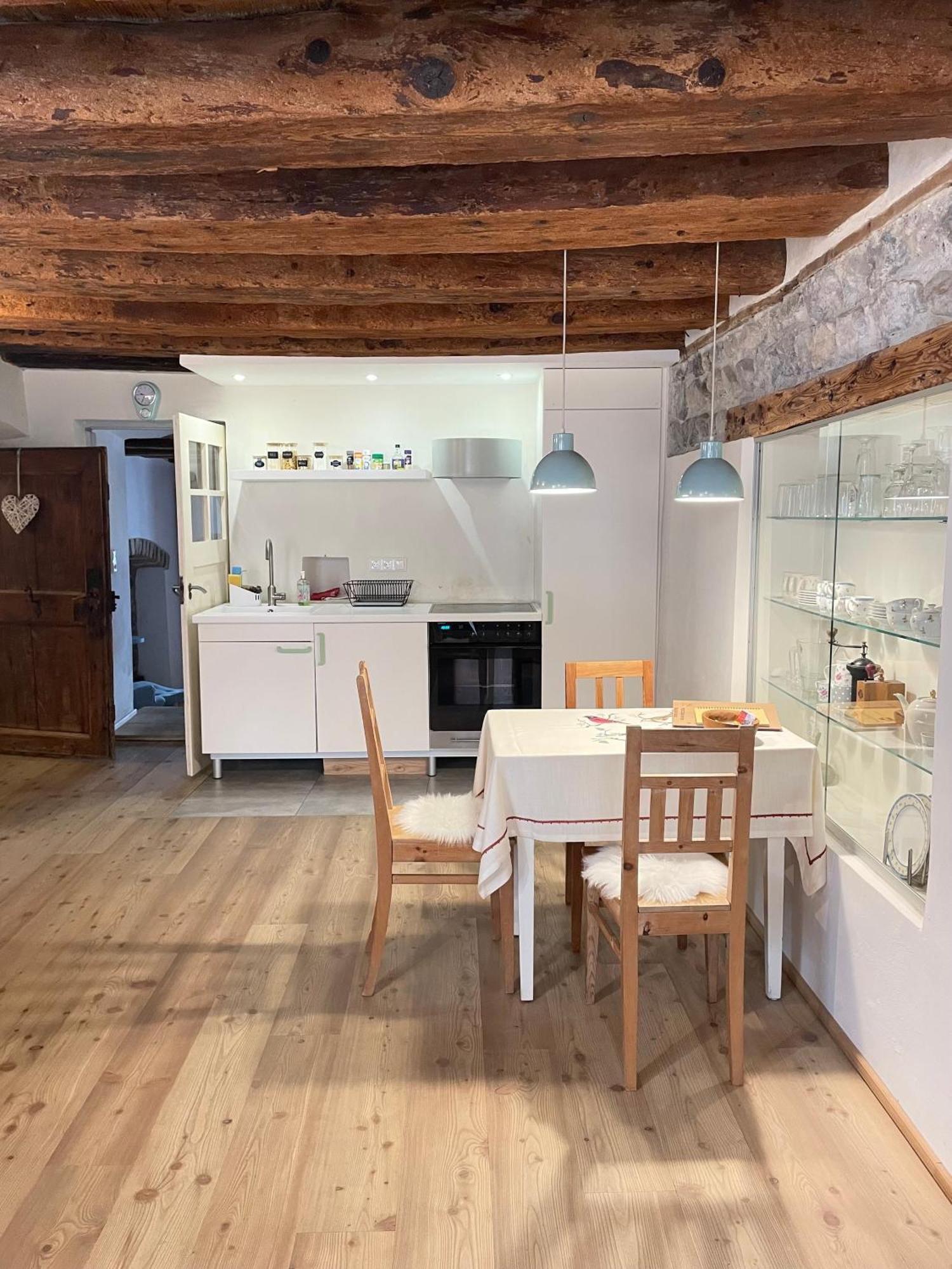 Appartement Fassbinder Hall en Tirol Extérieur photo