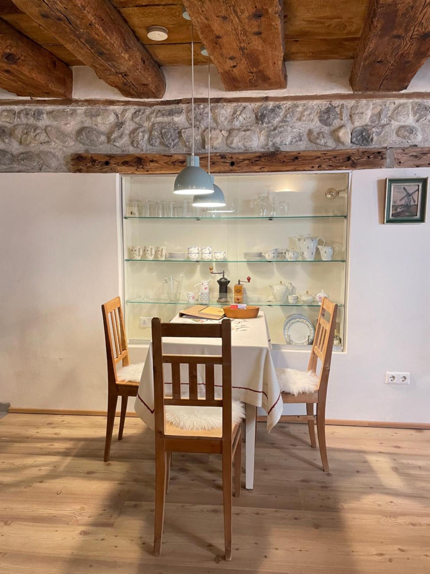 Appartement Fassbinder Hall en Tirol Extérieur photo