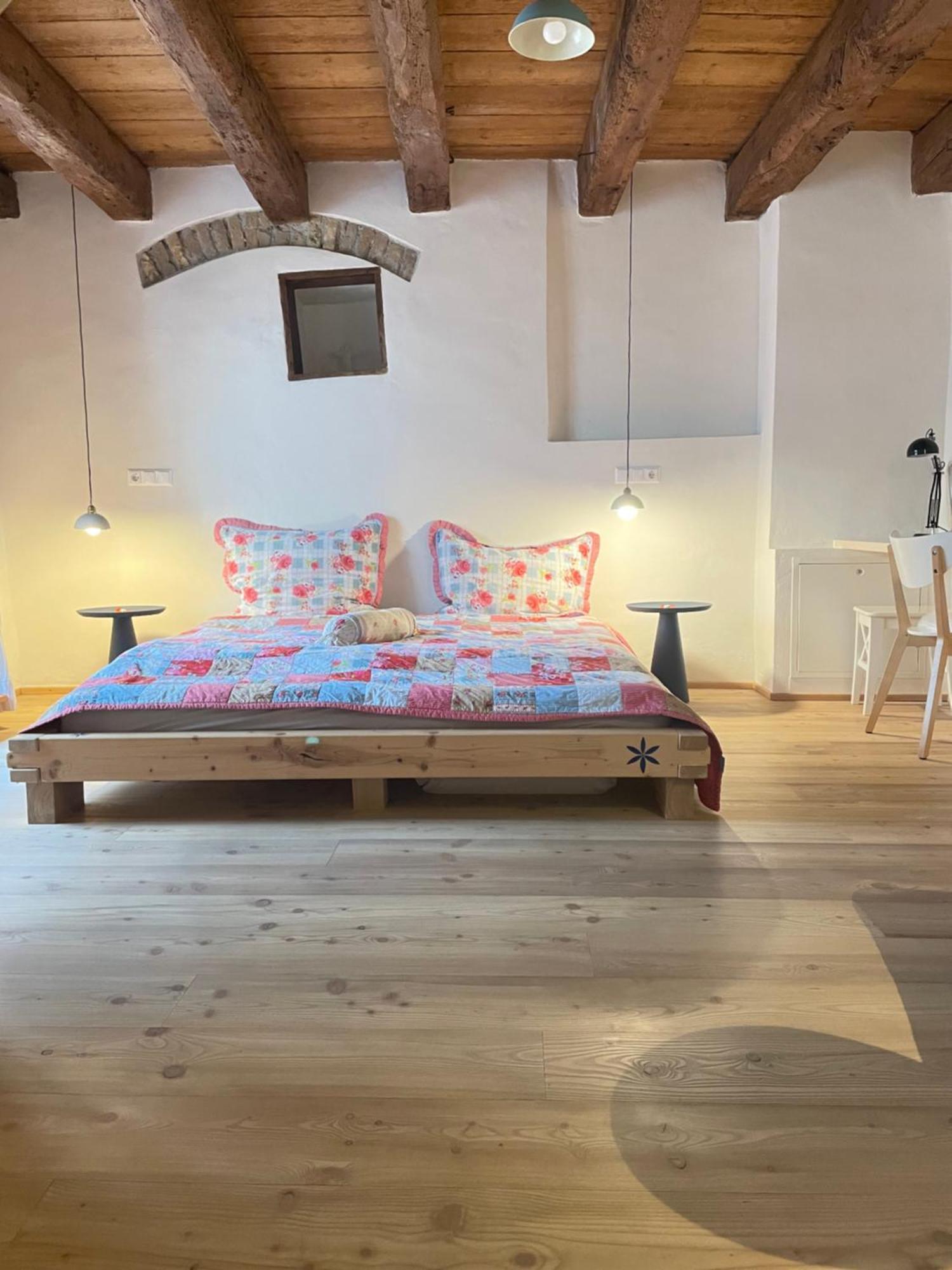 Appartement Fassbinder Hall en Tirol Extérieur photo